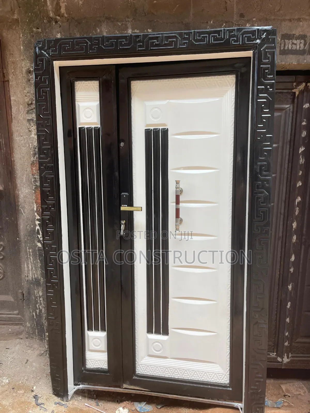 White Door