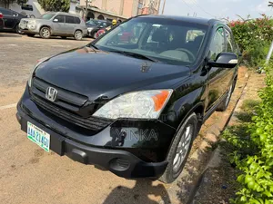 Honda CR-V 2008 Black