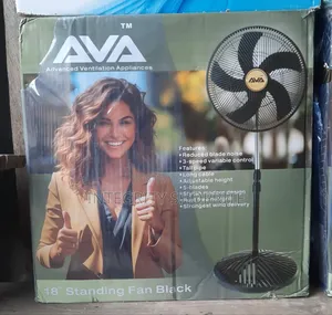 Tm Quality Standing Fan