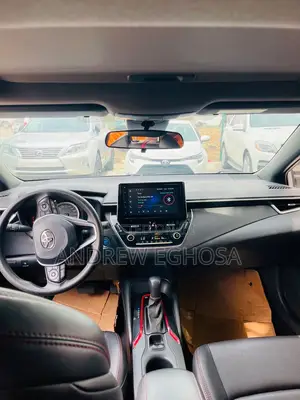 Toyota Corolla 2021 White