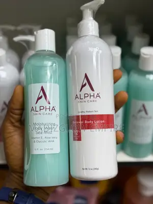 Alpha Skincare