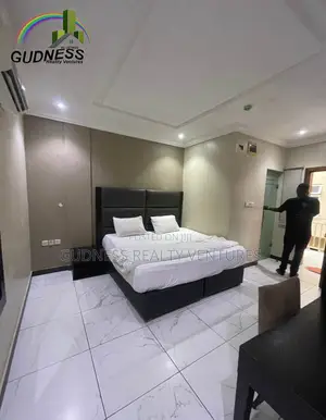 Furnished 1bdrm Apartment in Ajah for rent