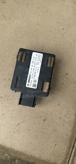 Collum Sensor/ Radar Sensor for Gle350 W167 2020/2025 Model