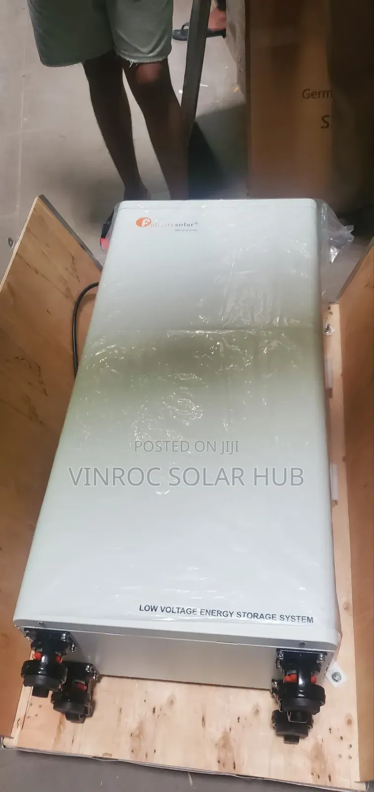 15kwh Lithium Battery