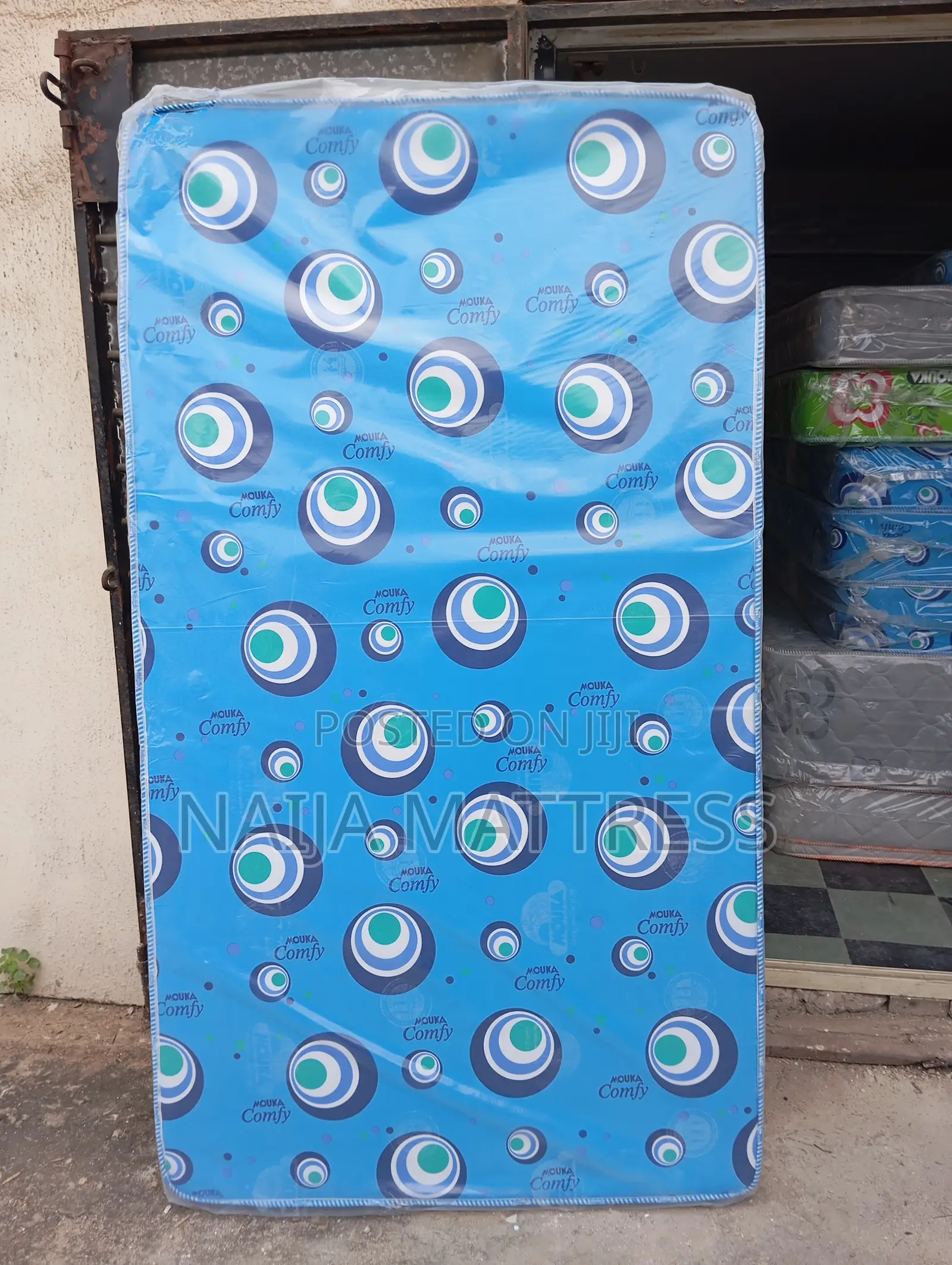 Mouka Comfy 3.5 by 6 Mattress