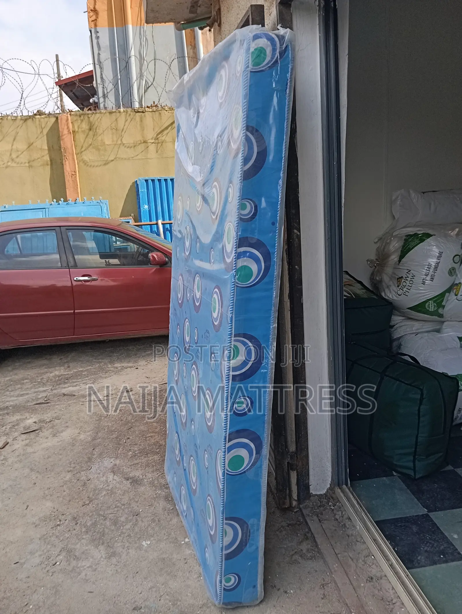 Mouka Comfy 3.5 by 6 Mattress