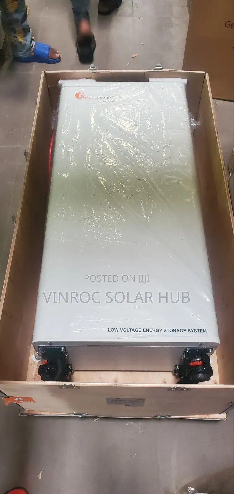 15kwh Lithium Battery