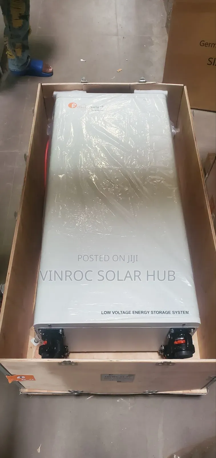 15kwh Lithium Battery