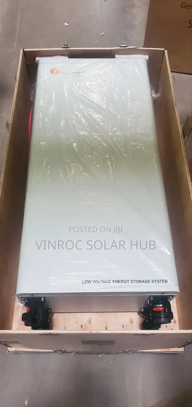 15kwh Lithium Battery
