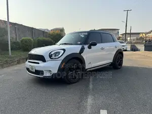 Mini Countryman Cooper S AWD ALL4 2015 White