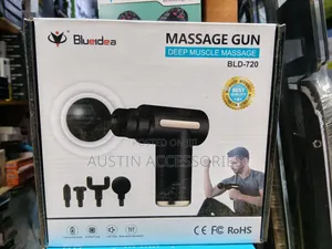 Blue Idea Massager Gun BLD-720