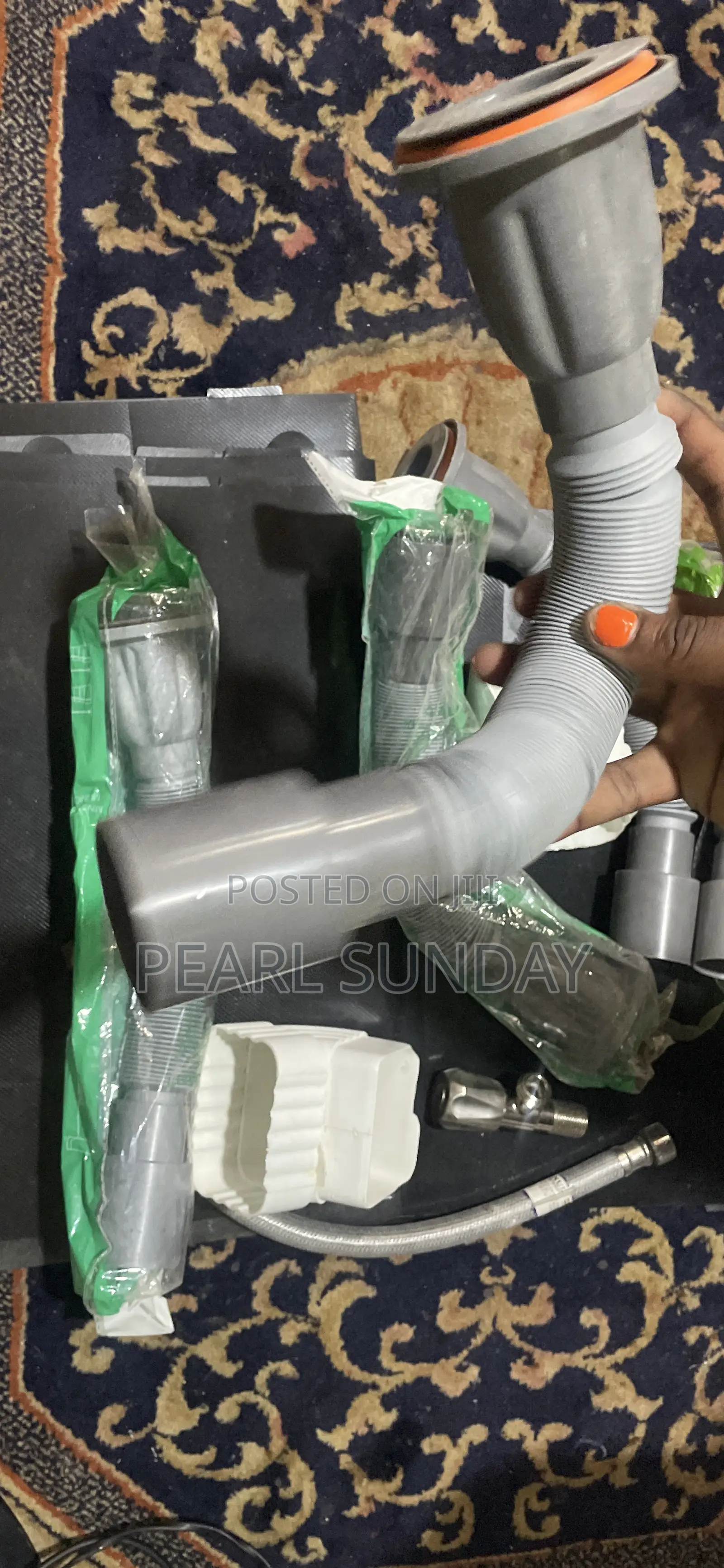 Sink Equipment