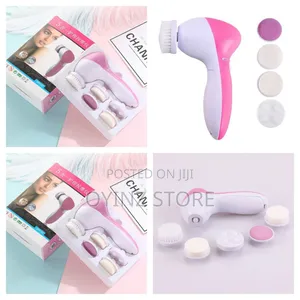 5in1 Facial Massager Brush