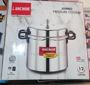Anchor Pressure Cooker 12 Litres