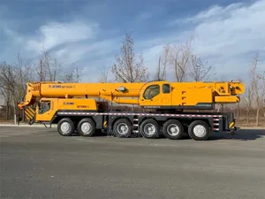 110t Mobile Crane for Sale - Best Deal