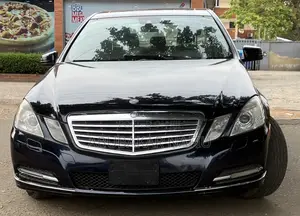 Mercedes-Benz E350 2009 Blue