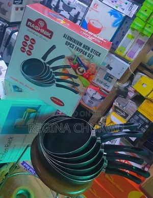 6pcs Frypan Sets