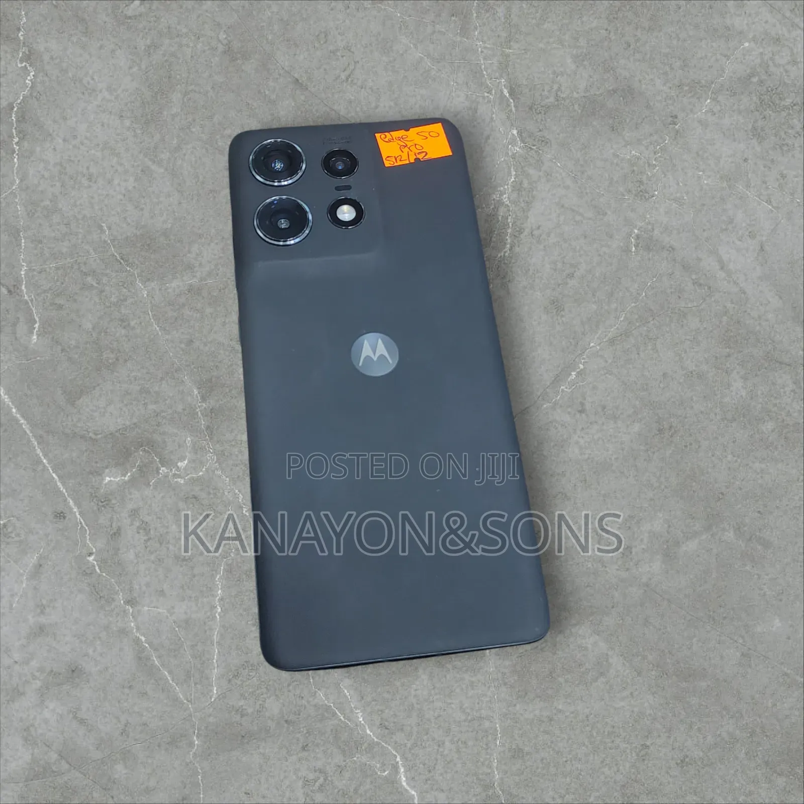 Motorola Edge 50 Pro 512 GB Blue