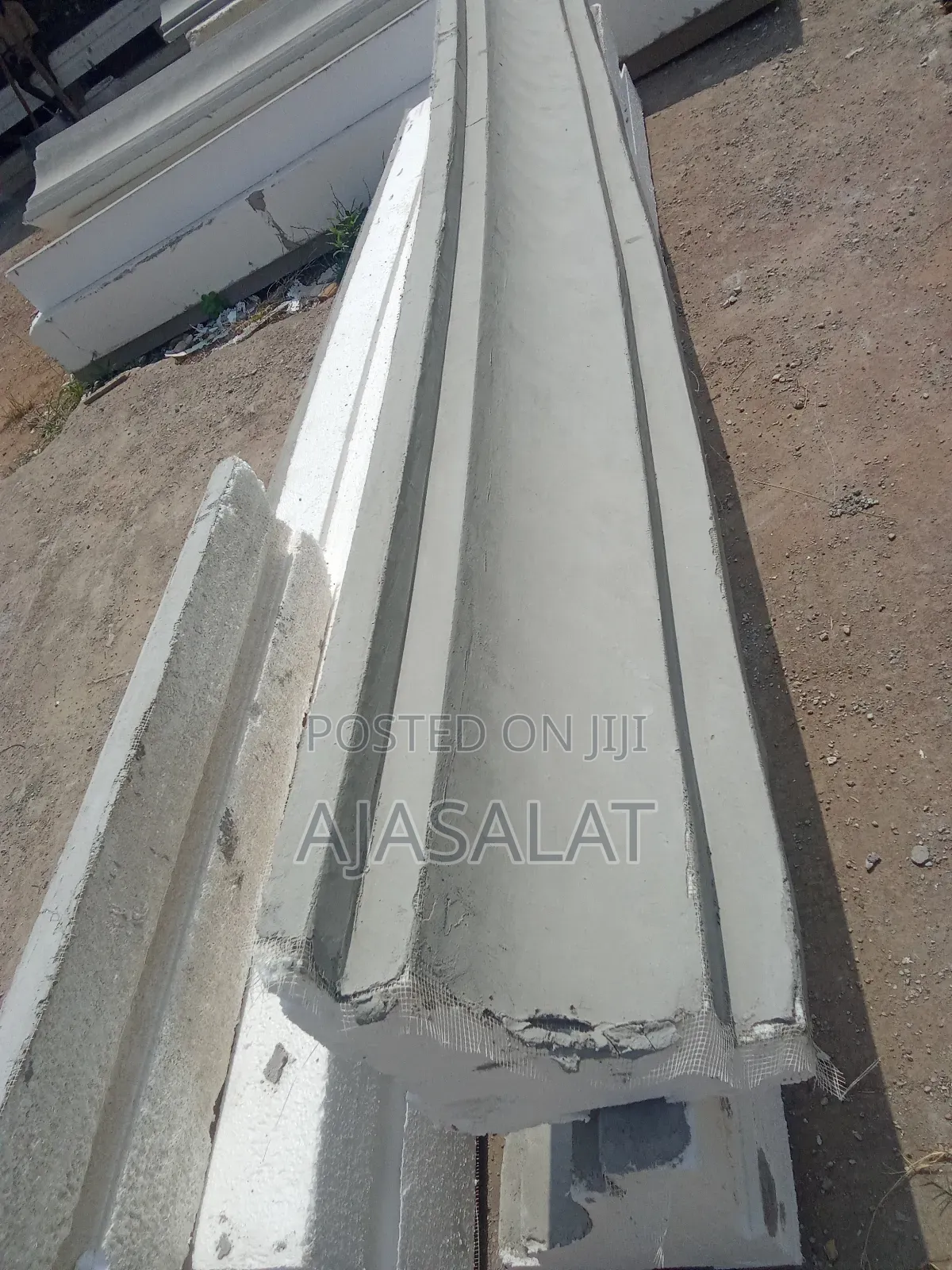 Polystyrene Block