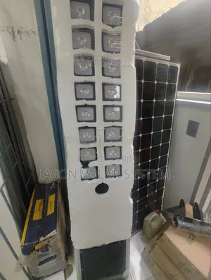 Wakatek All In One Solar Street Light
