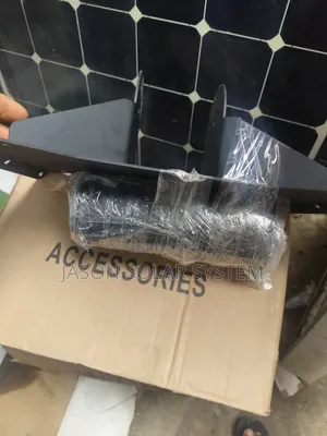 Wakatek All In One Solar Street Light
