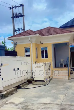 Furnished 3bdrm Block of Flats in Royal Palmwill, Ajah for rent