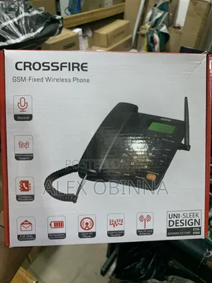 Crossfire Land Telephone