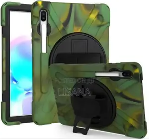 iPad 10.2 Defender Case Camouflage Color