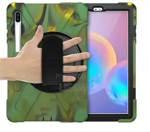 iPad 10.2 Defender Case Camouflage Color