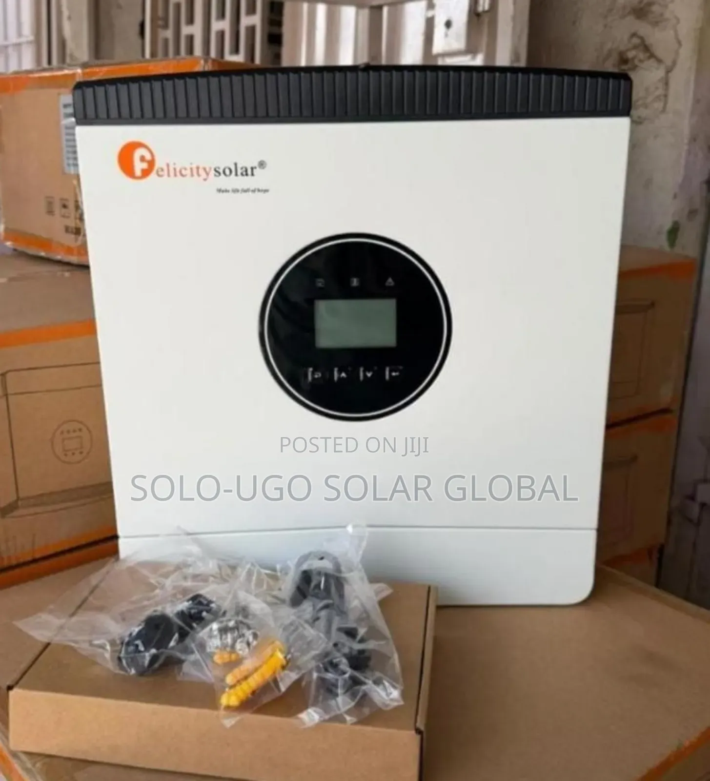 150ah Felicity Charge Controller
