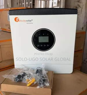 150ah Felicity Charge Controller