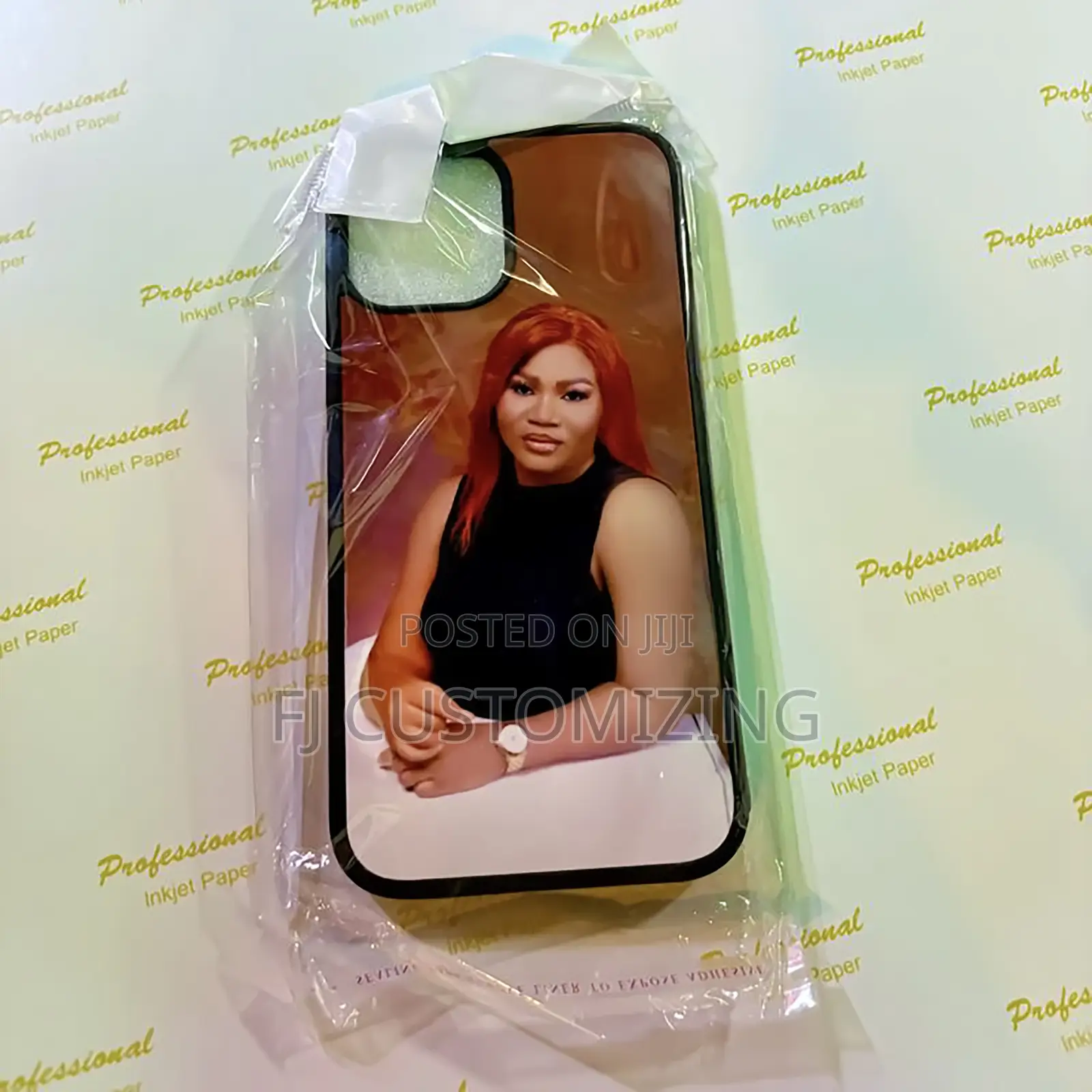Customized iPhone Pouches