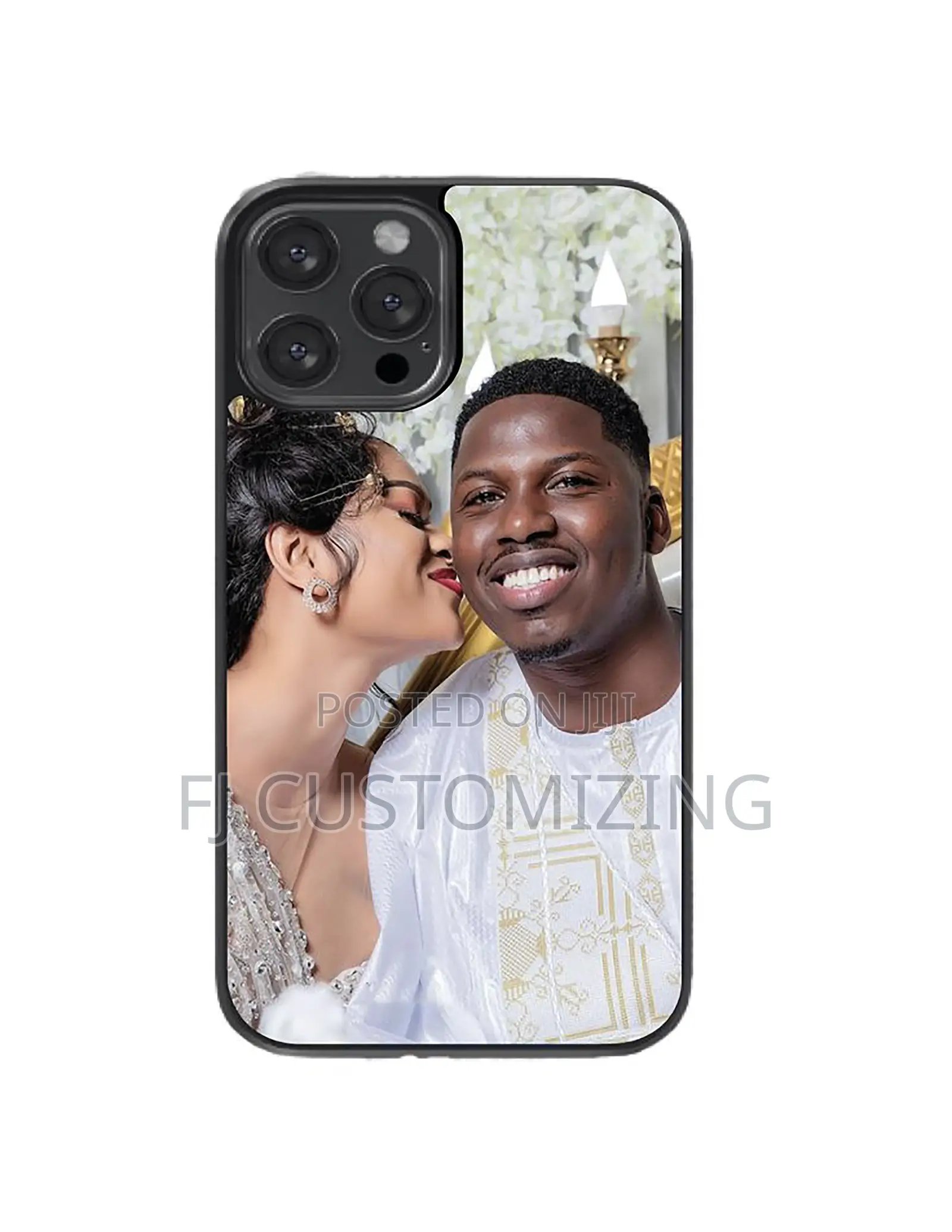 Customized iPhone Pouches
