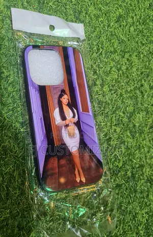 Customized iPhone Pouches