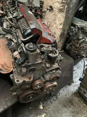 Complete Engine and Gearbox for Honda City 2005 Model 8 Plus