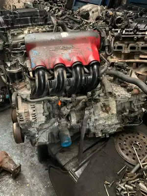 Complete Engine and Gearbox for Honda City 2005 Model 8 Plus