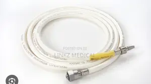 Oxygen Hose and Connector