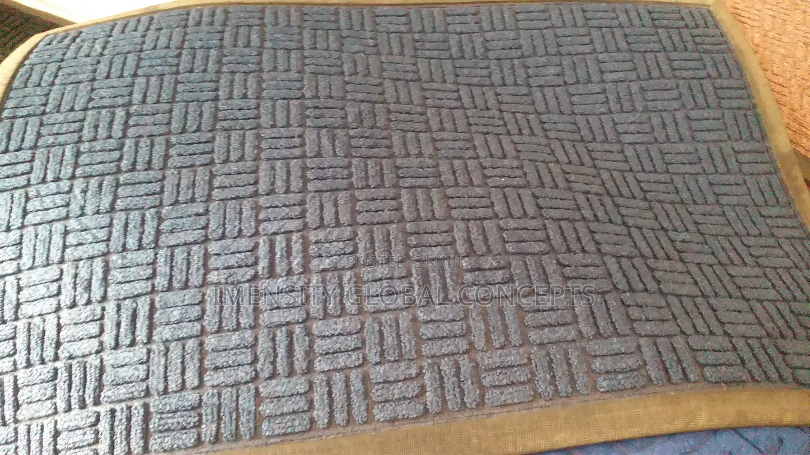 India Floor Guide, Size 120/180