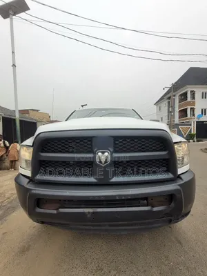 Dodge RAM 1500 5.7 Petrol AWD 2017 White