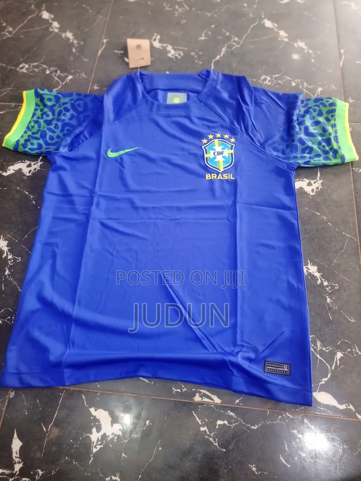 Quality Unisex Jersey