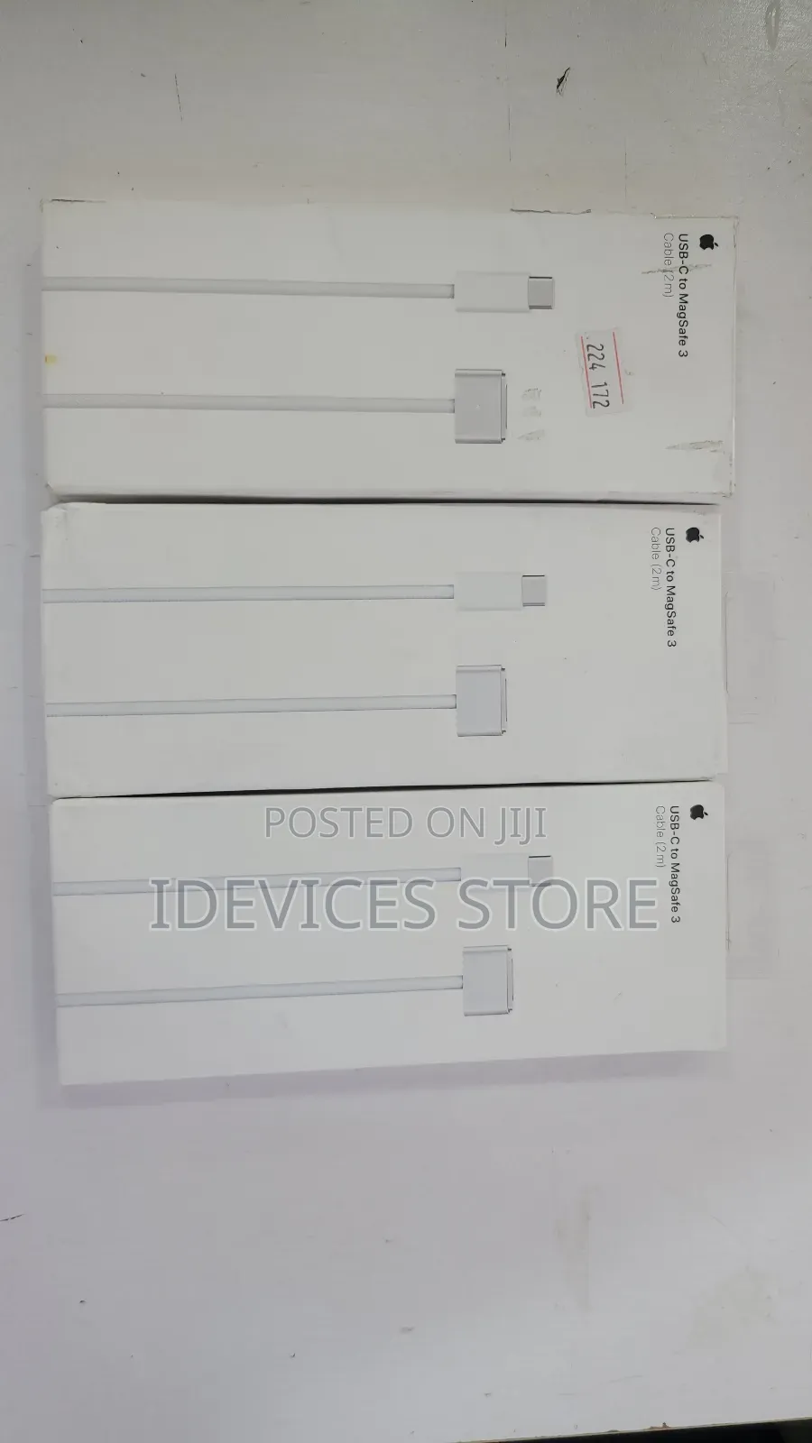 Apple Usb-C to Magsafe 3 Cable (2m)