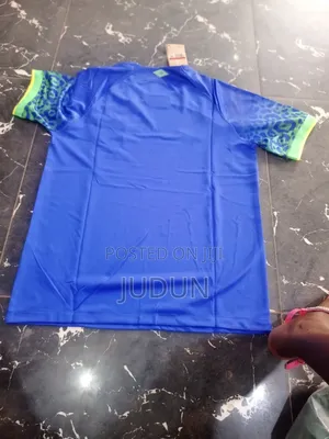Quality Unisex Jersey