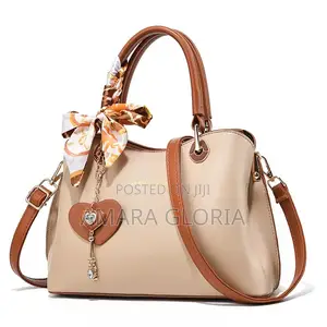 Women's New Handbag Single Shoulder High-End Crossbody Bag