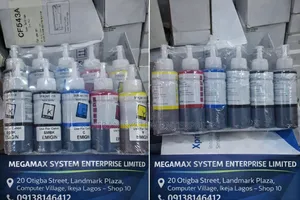 Inkjet Ink(Bulk Ink)