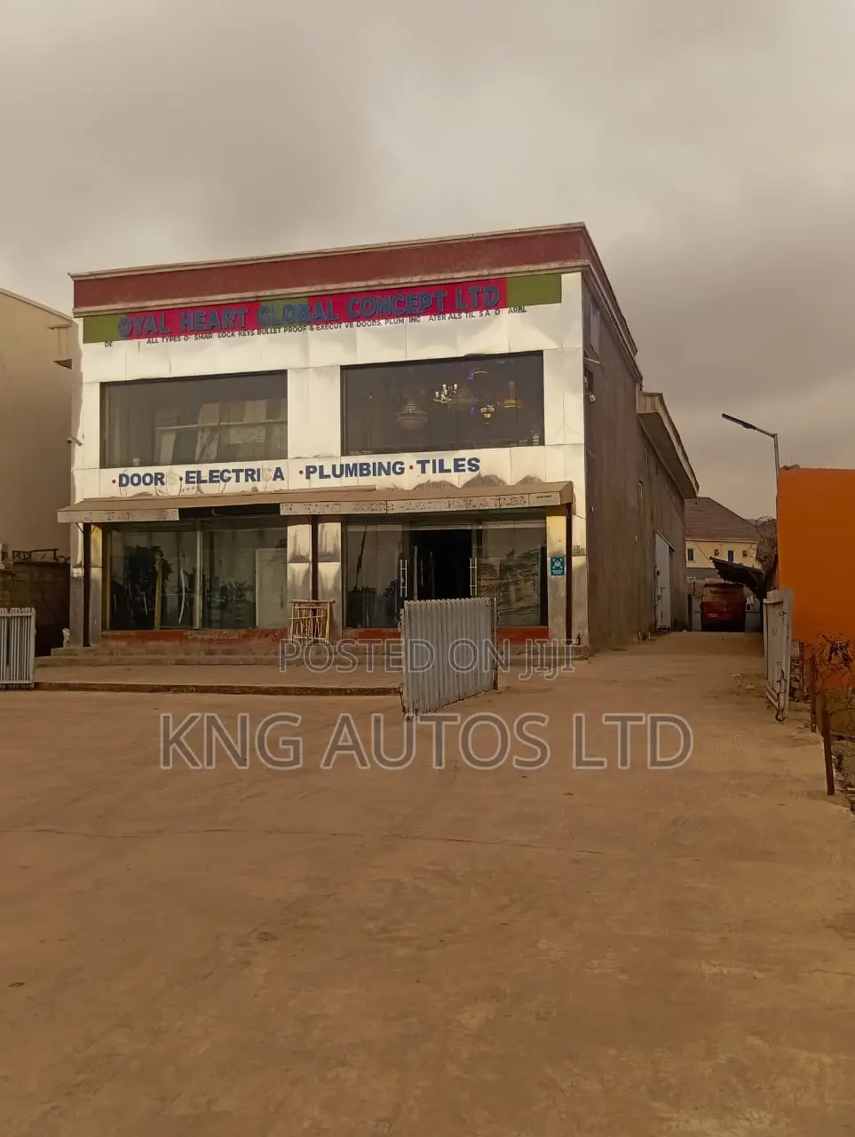 Warehouse Kubwa Express