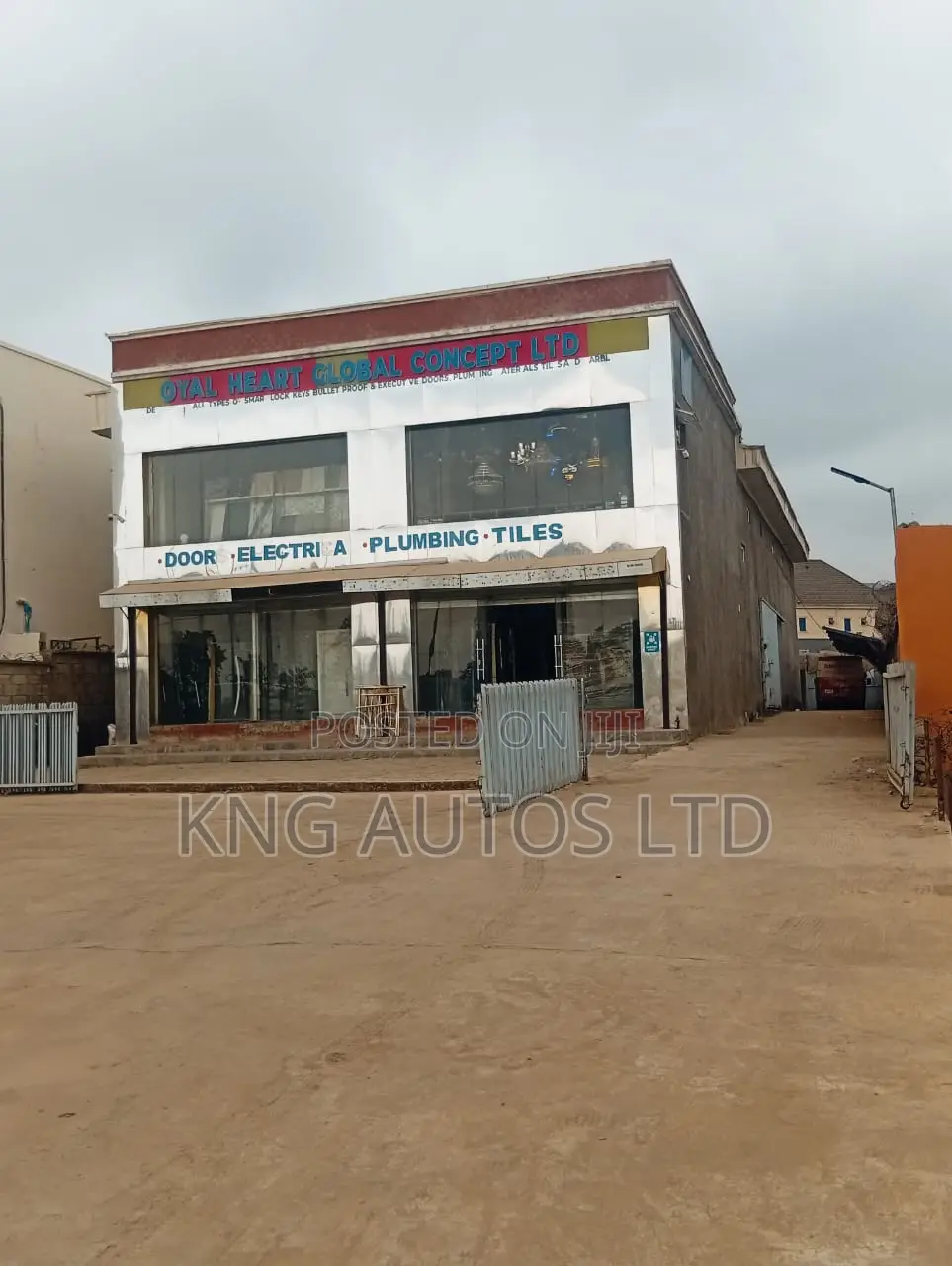 Warehouse Kubwa Express