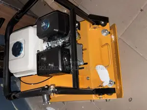 C120 Plate Compactor