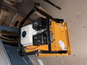 C120 Plate Compactor