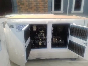 Uninterrupted Energy: Perkins 20kva Silent Generator Solutions"