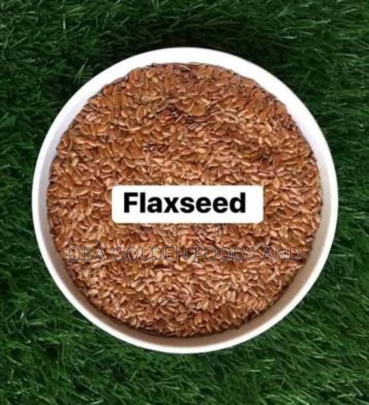 Pure Flaxseed